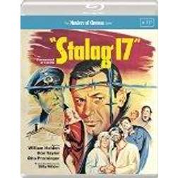 Stalag 17 [Masters of Cinema] (Blu-ray) [1953]